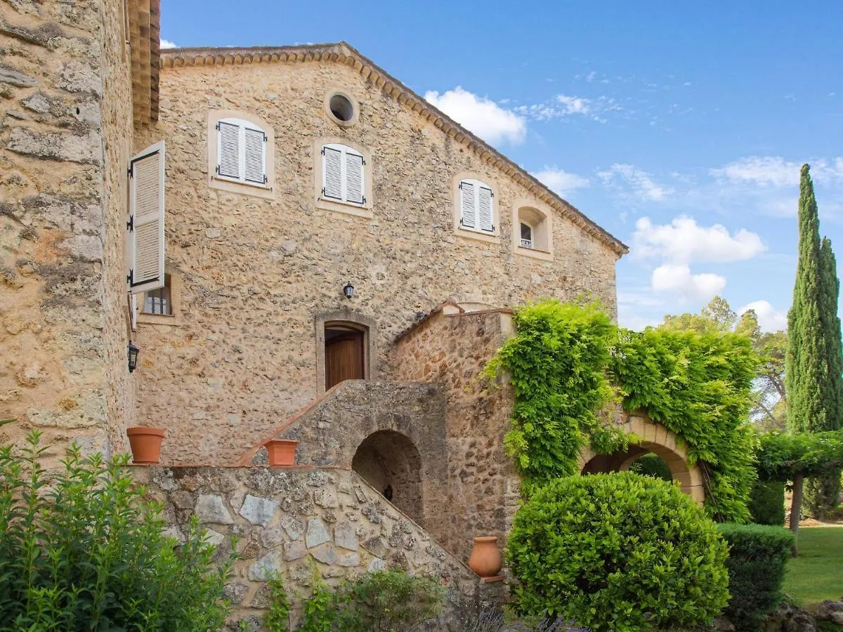 Tatil Evi Apartment In Provence Castle With Pool Lorgues Fransa