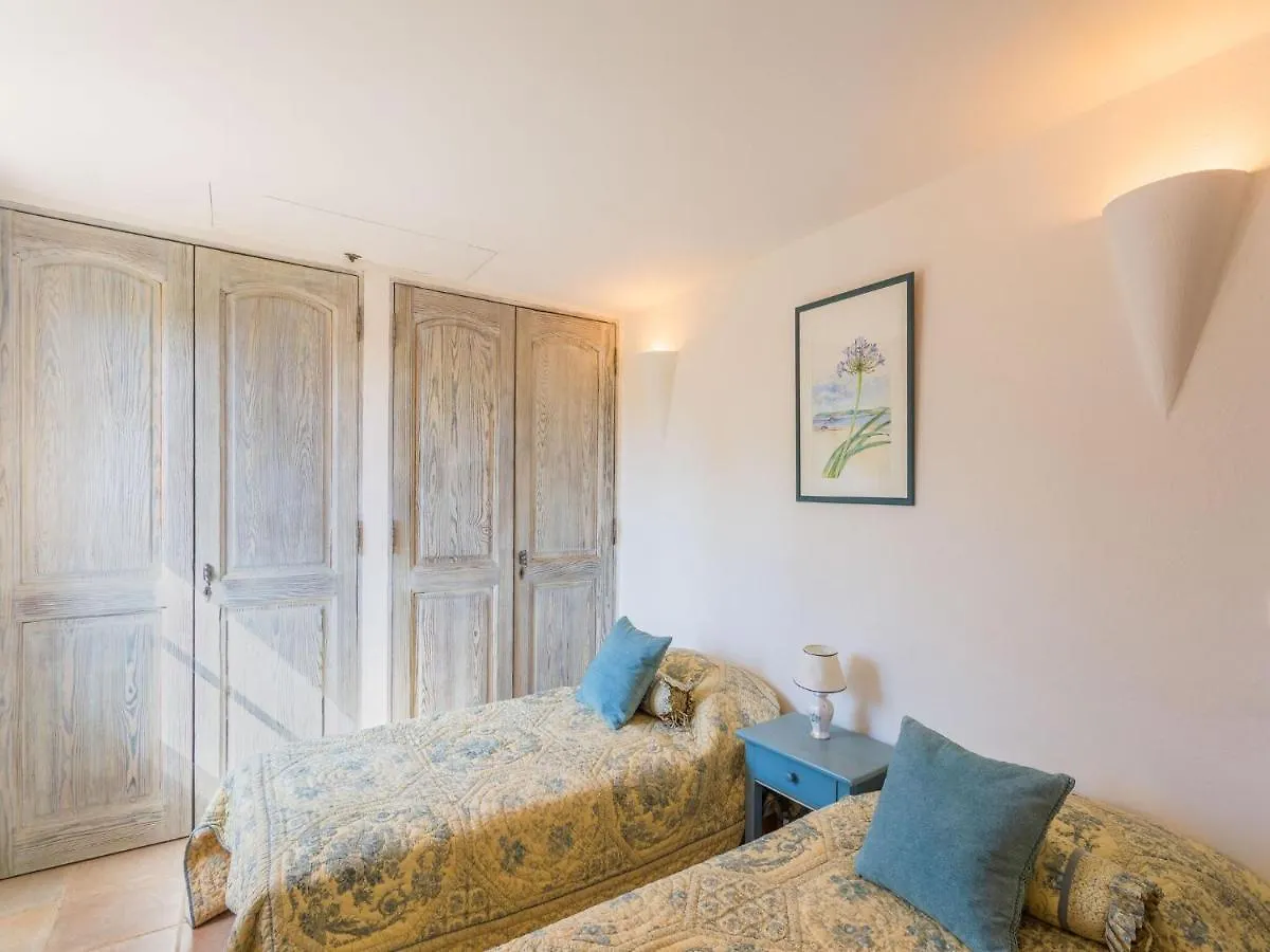 Apartment In Provence Castle With Pool Lorgues