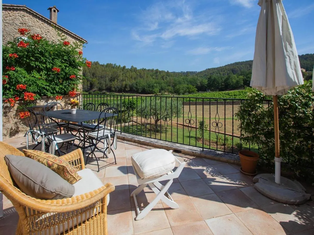 Apartment In Provence Castle With Pool Lorgues Holiday home