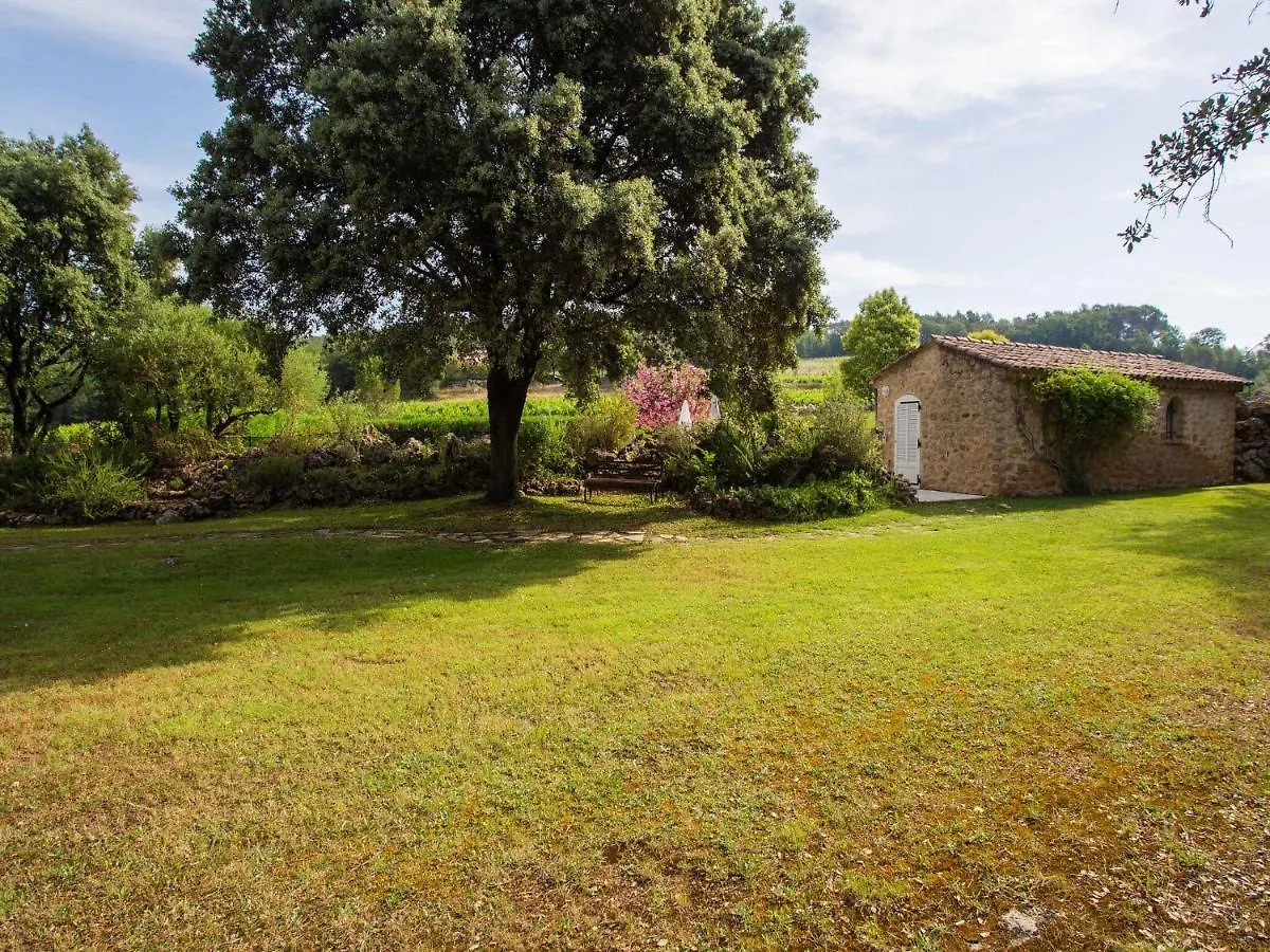 Apartment In Provence Castle With Pool Lorgues