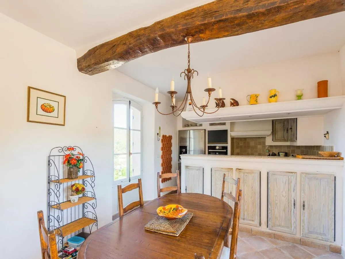 Apartment In Provence Castle With Pool Lorgues 0*,