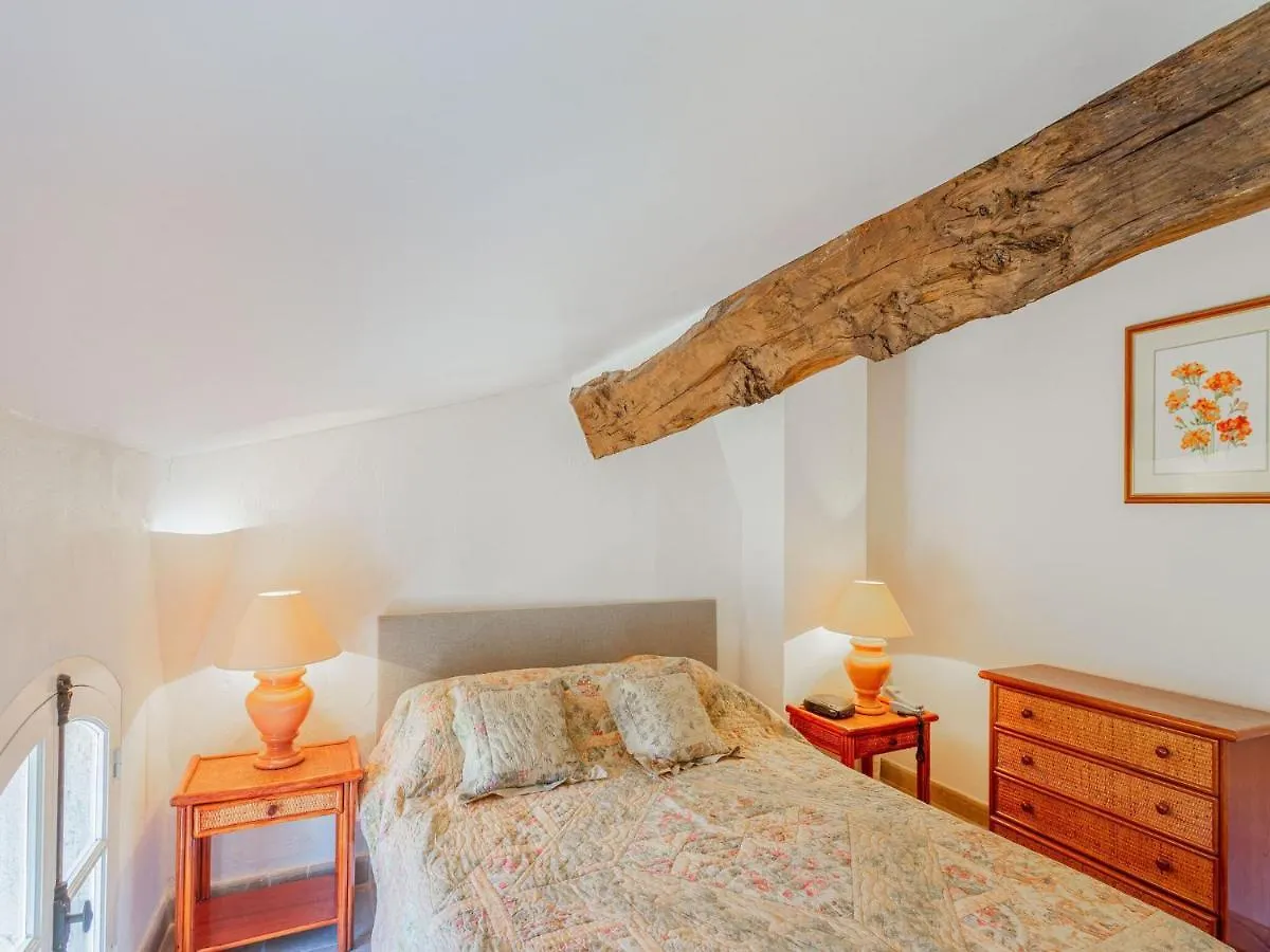 Apartment In Provence Castle With Pool Lorgues 0*,  France