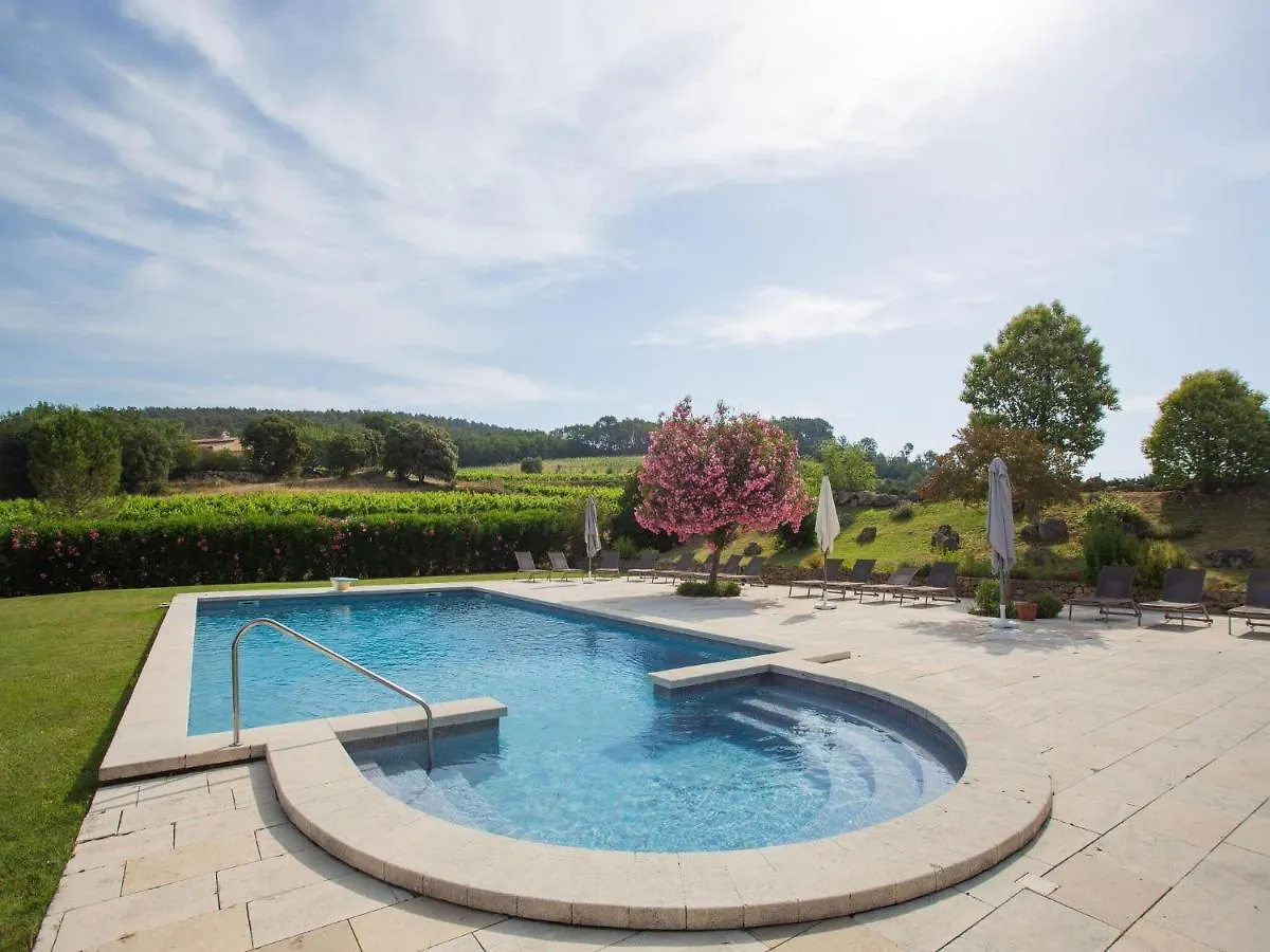 Apartment In Provence Castle With Pool Lorgues Holiday home