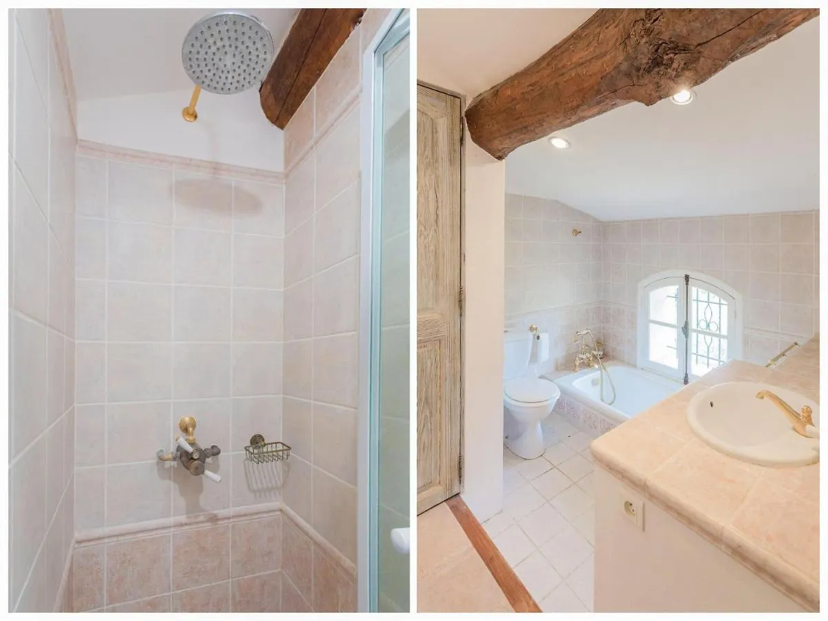 Holiday home Apartment In Provence Castle With Pool Lorgues