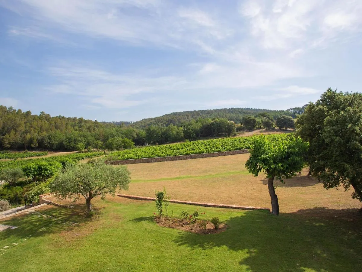 Apartment In Provence Castle With Pool Lorgues 0*,