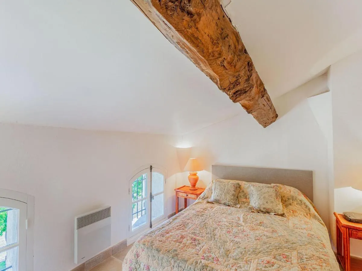 Apartment In Provence Castle With Pool Lorgues 0*,  France