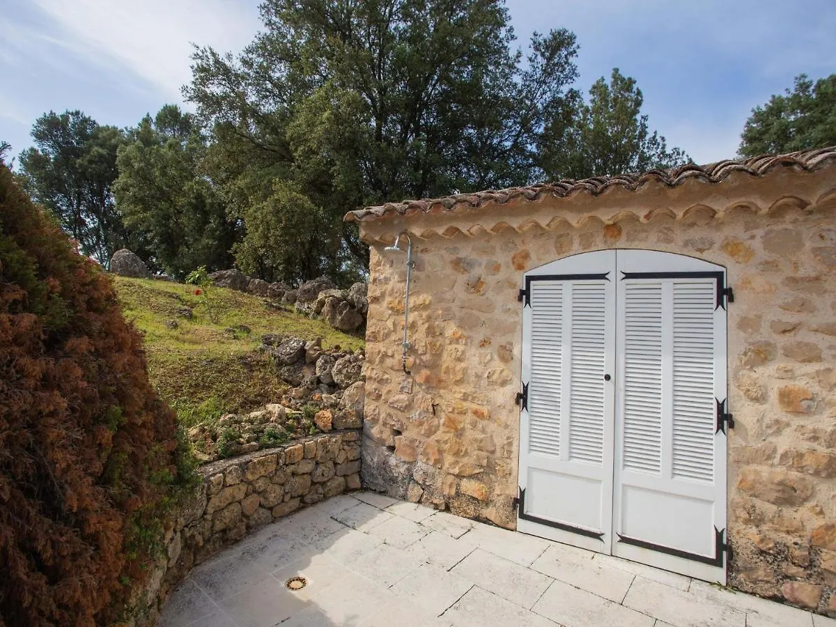 Apartment In Provence Castle With Pool Lorgues France