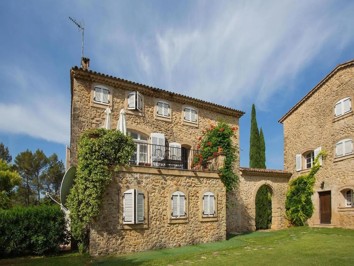 Apartment In Provence Castle With Pool Lorgues 0*,  France