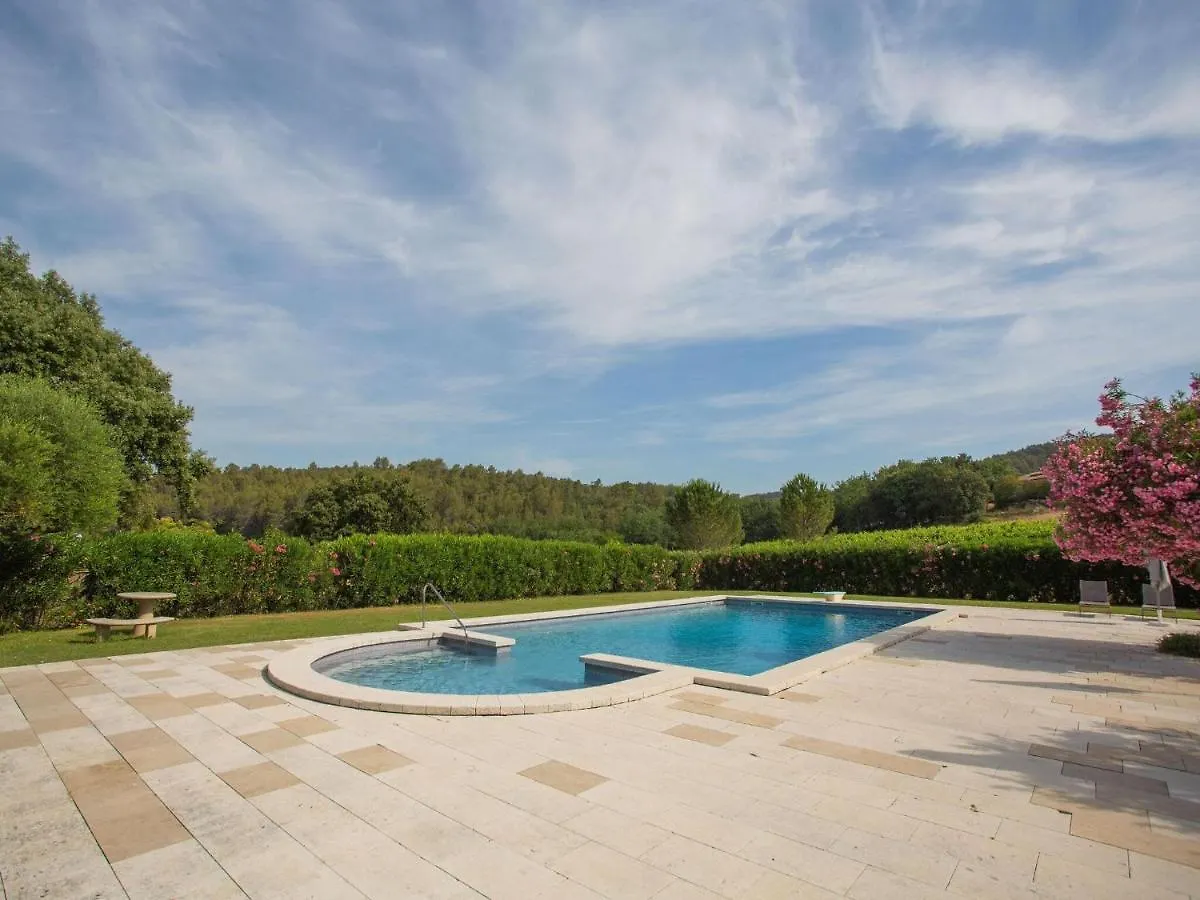 Holiday home Apartment In Provence Castle With Pool Lorgues France