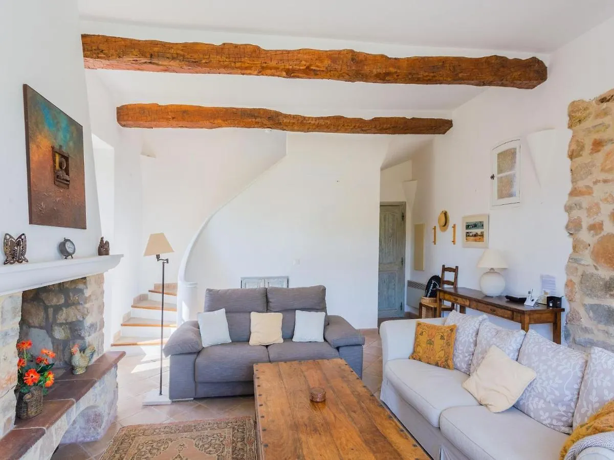 Apartment In Provence Castle With Pool Lorgues Holiday home