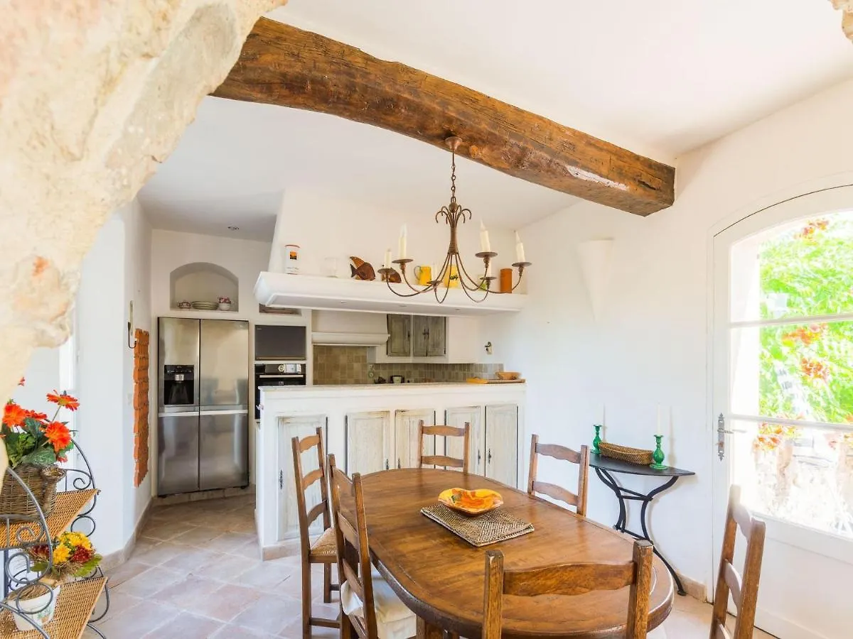 Apartment In Provence Castle With Pool Lorgues Holiday home