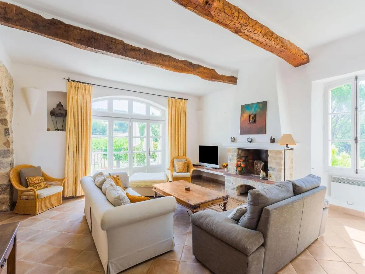 Apartment In Provence Castle With Pool Lorgues Holiday home
