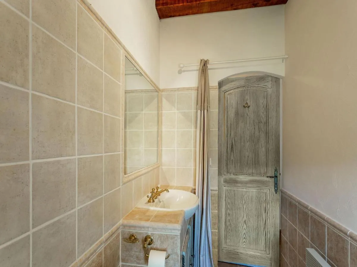 Apartment In Provence Castle With Pool Lorgues 0*,
